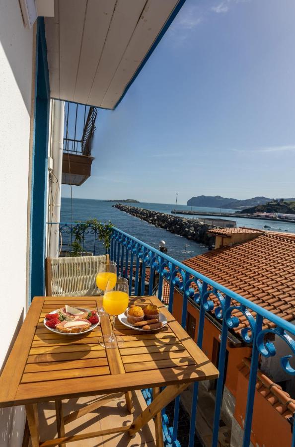 Izaro Best View By Urdaibai Rentals Bermeo Exteriér fotografie