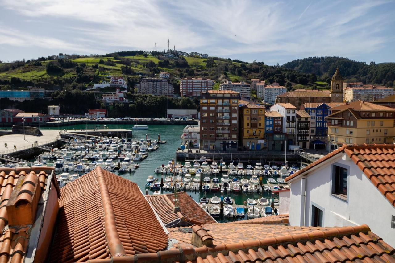 Izaro Best View By Urdaibai Rentals Bermeo Exteriér fotografie